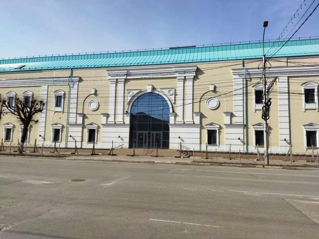 Минкульт РФ не ответил на запрос о сроках открытия музея в Рязани