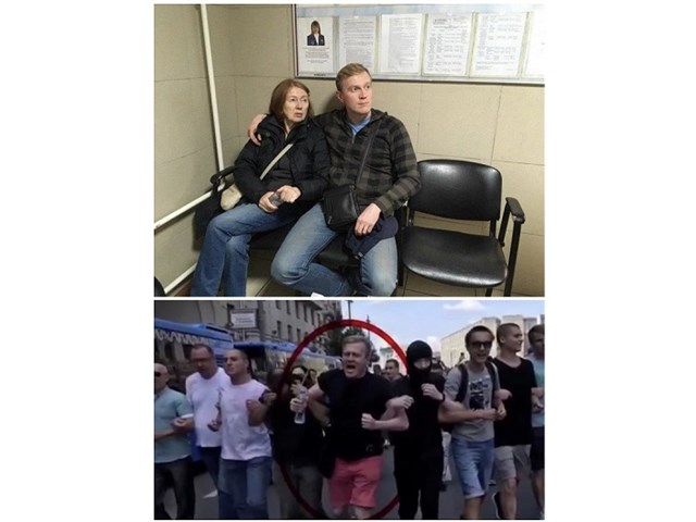 Крестовый поход российских детей онижедетю…,россия