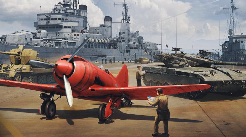 В War Thunder требуются авиатехники с опытом работы В War Thunder требуются авиатехники с опытом работы Action,War Thunder,Игры