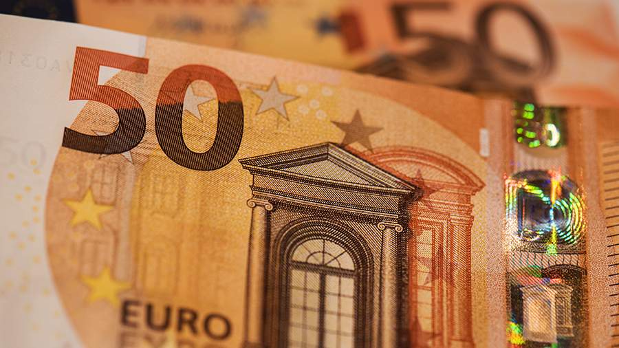 ЕЦБ заявил об отсутствии дьявола на купюре в €50
