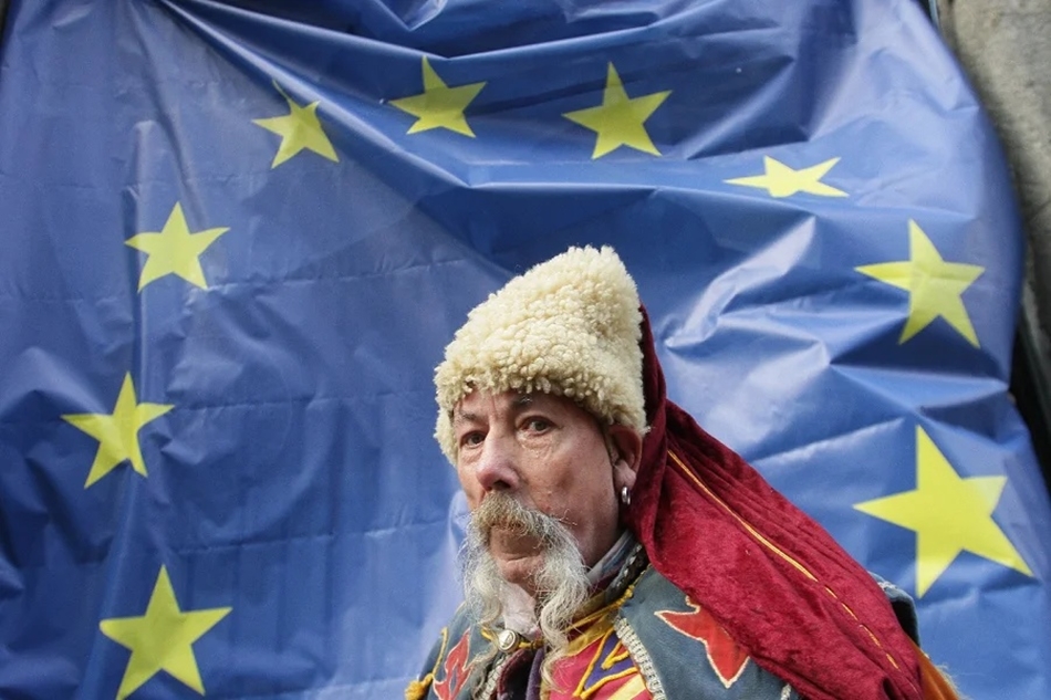 Европа жёстко унизила Украину новости,события