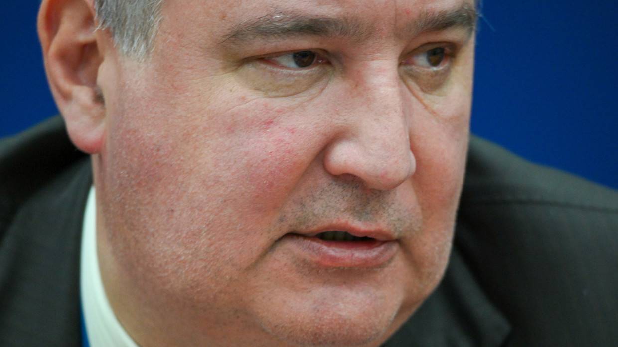 Рогозин раскритиковал сюжет фильма «Марсианин»