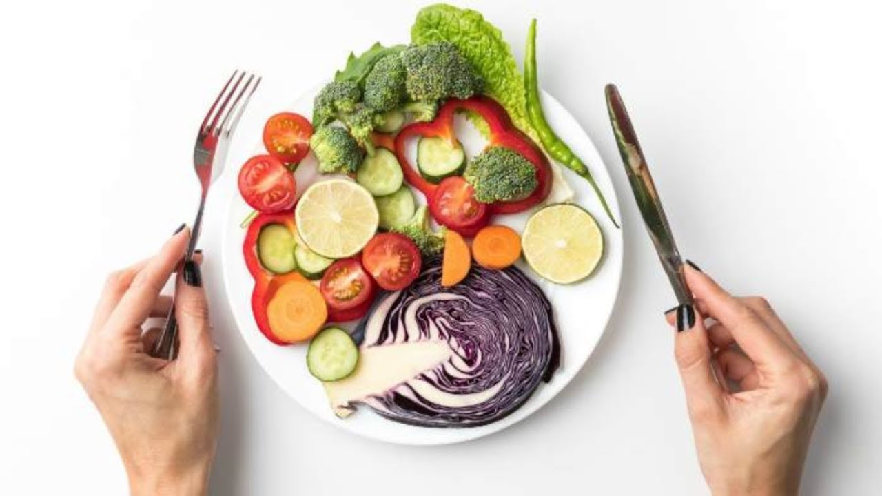 Сыроедение: здоровое питание