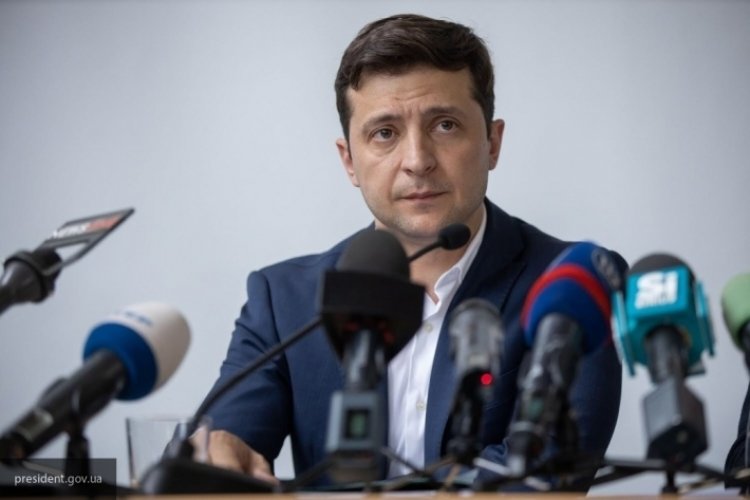 Идея встречи с Путиным в Минске пугает Зеленского