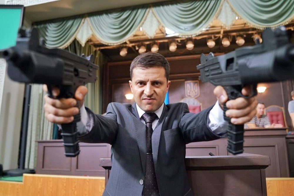 Новый закон от Зеленского, или О построении нацизма в отдельно взятой стране Новый закон от Зеленского, или О построении нацизма в отдельно взятой стране украина