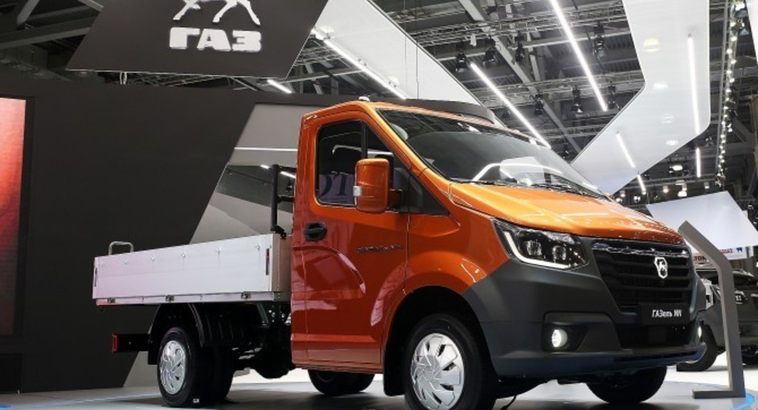«ГАЗель NN» выйдет на отечественный авторынок в 2021 году