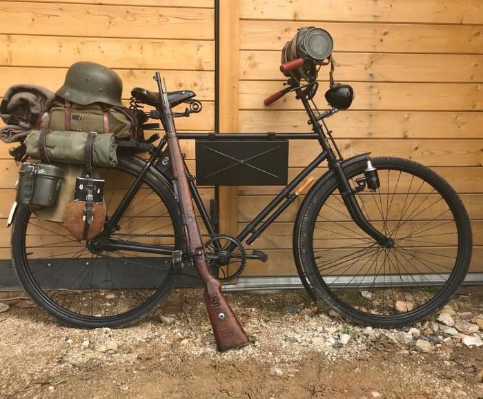 Truppenfahrrad Рј42