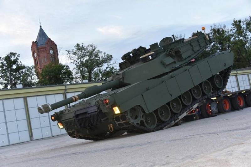 Польские танковые войска в процессе переоснащения оружие