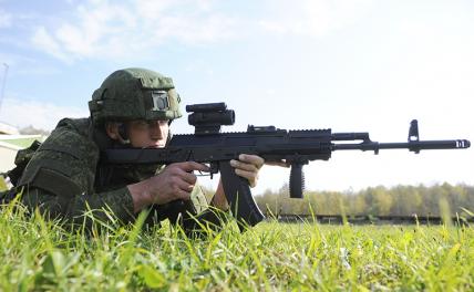 Великий «калаш» уходит! Кто будет новым королем стрелкового мира