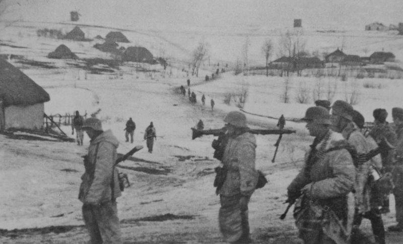 Операция «Звезда». Как советские армии освобождали Харьков история