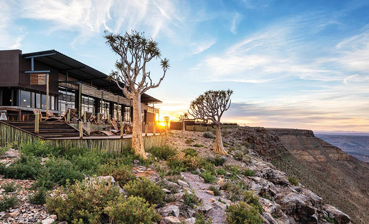 Где остановиться в отпуске для красивых фото: 7 самых "инстаграмных" мест в мире