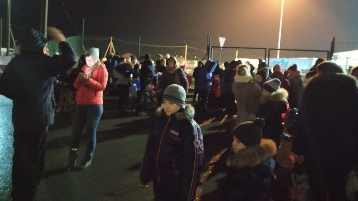 Ростовской области выделили из бюджета 5 млрд руб. для беженцев из Донбасса