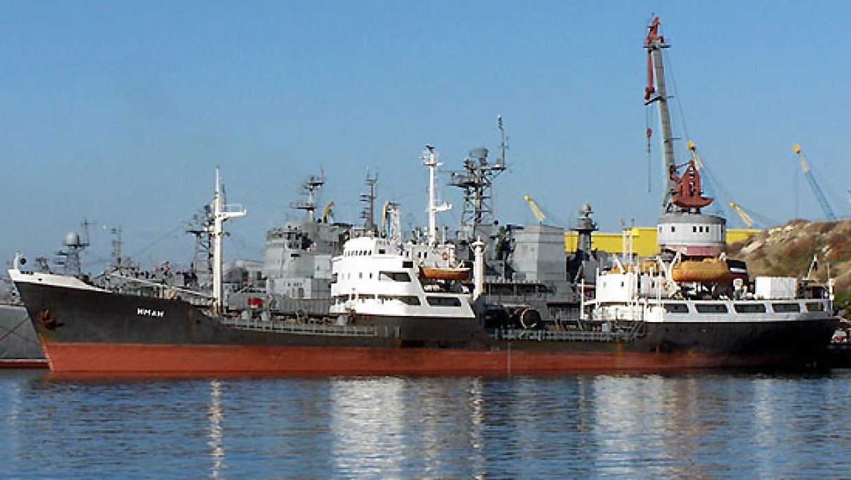 Россия преобразует порт Тартуса из пункта стоянки в реальную военно-морскую базу