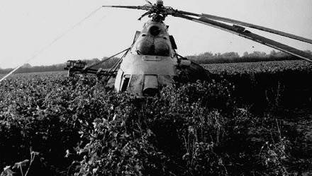 По следам катастроф история