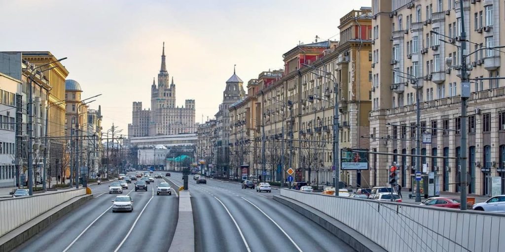 Жители района Отрадное рассказали, как москвичи относятся к женщине на посту мэра Москвы Фото: М. Денисов mos.ru