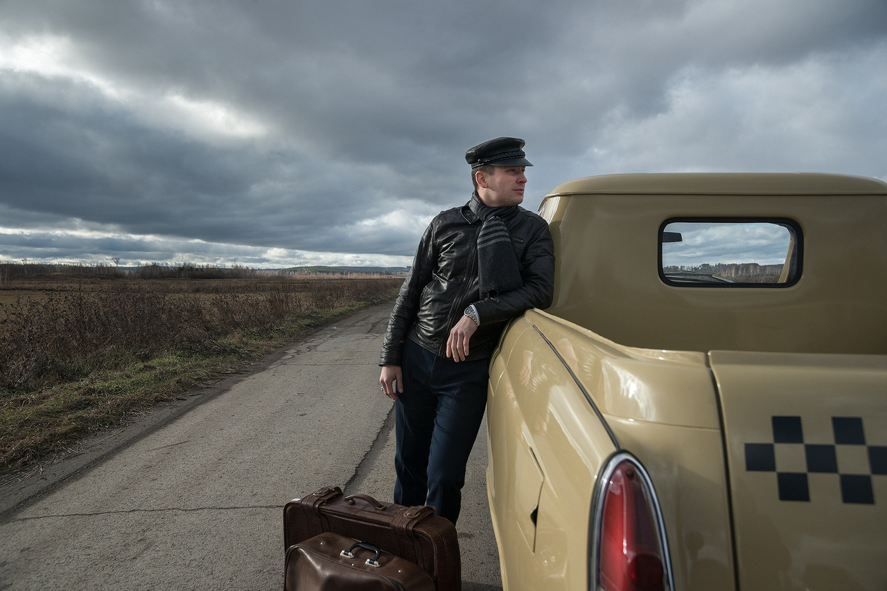 В России восстановили редкий ГАЗ-22 «Волга» в кузове пикап В России восстановили редкий ГАЗ-22 «Волга» в кузове пикап