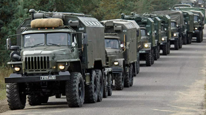 В Алтайском крае военные перекроют Чуйский тракт утром 31 июля