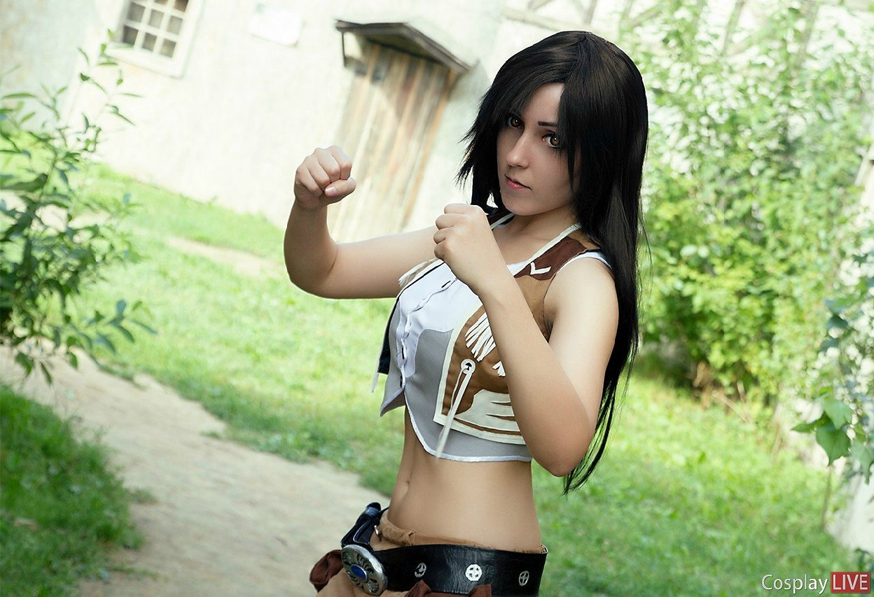 Sssniperwolf Tifa