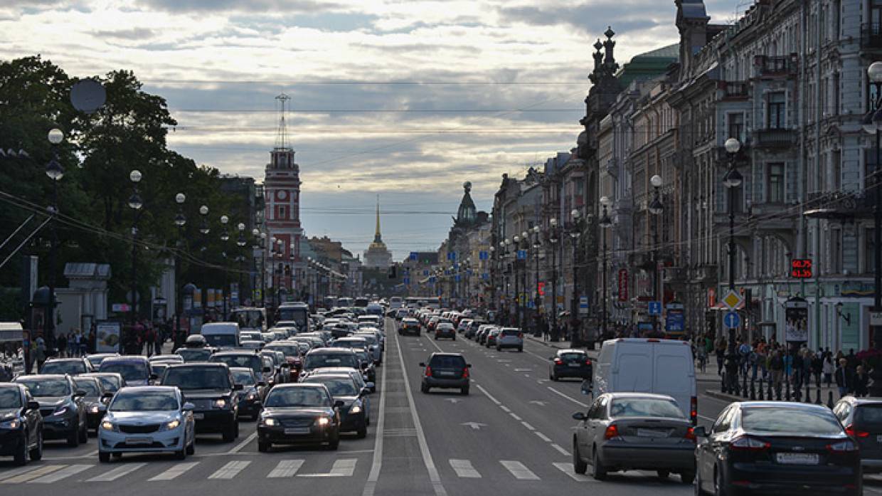 Улицы в центре Петербурга перекроют из-за съемок фильма «Медея» Улицы в центре Петербурга перекроют из-за съемок фильма «Медея» Общество