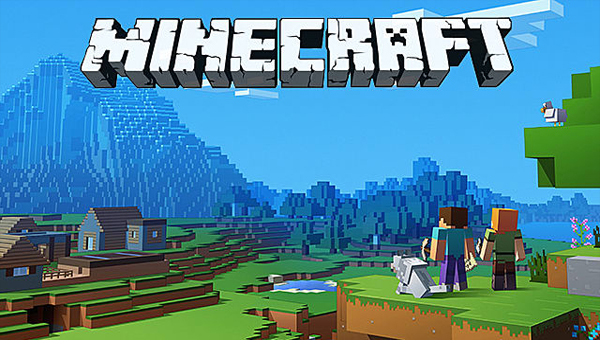 Minecraft игра