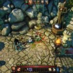 Divinity: Original Sin 2: нищий и его собака  