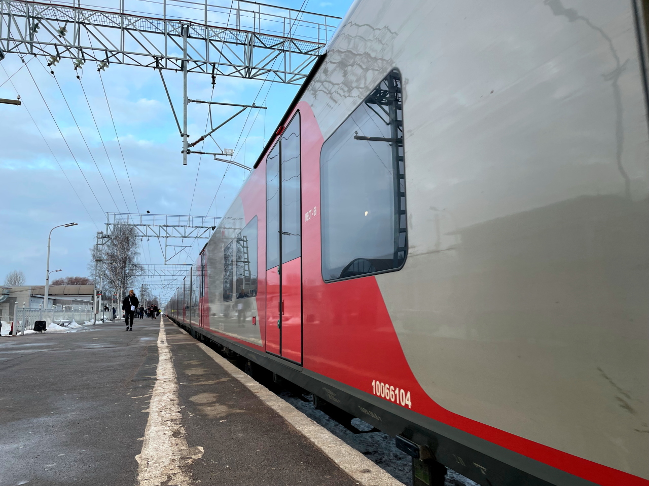 В апреле электропоезда между Московской и Владимирской областями будут ходить реже