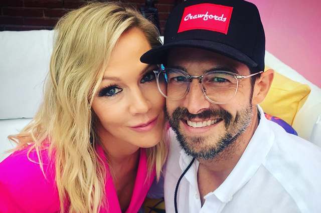 Дженни Гарт рассказала, как ей удалось спасти свой брак после 10-месячного расставания с мужем