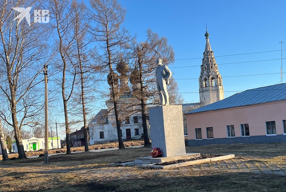 Владимир ВОРСОБИН