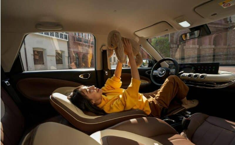 Wuling Bingo поступит в продажу 29 марта по цене от 10 100 долларов США