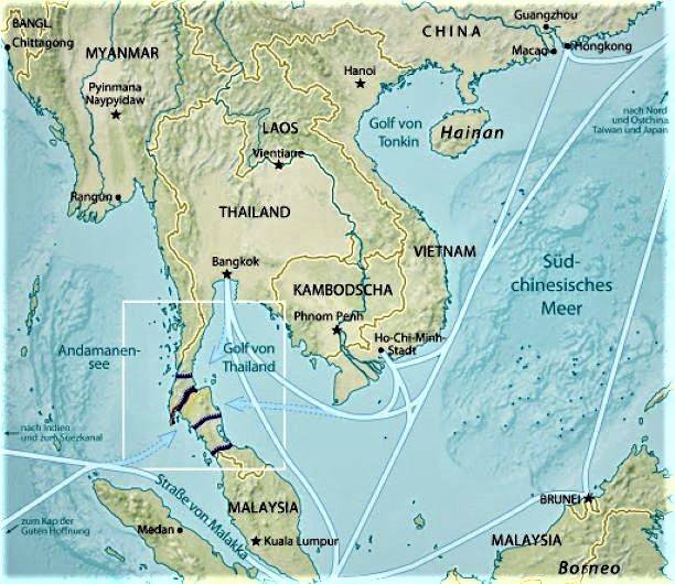 Мьянма – это Панама сегодня?.. геополитика