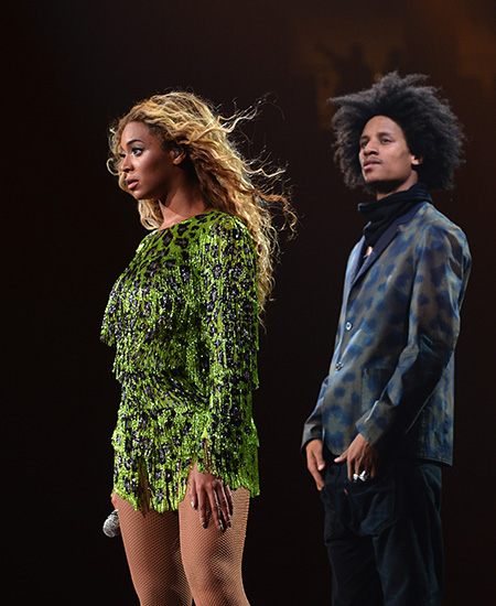 Под копирку: Кайли Дженнер повторила образ Бейонсе шестилетней давности Мода,Стиль звезд