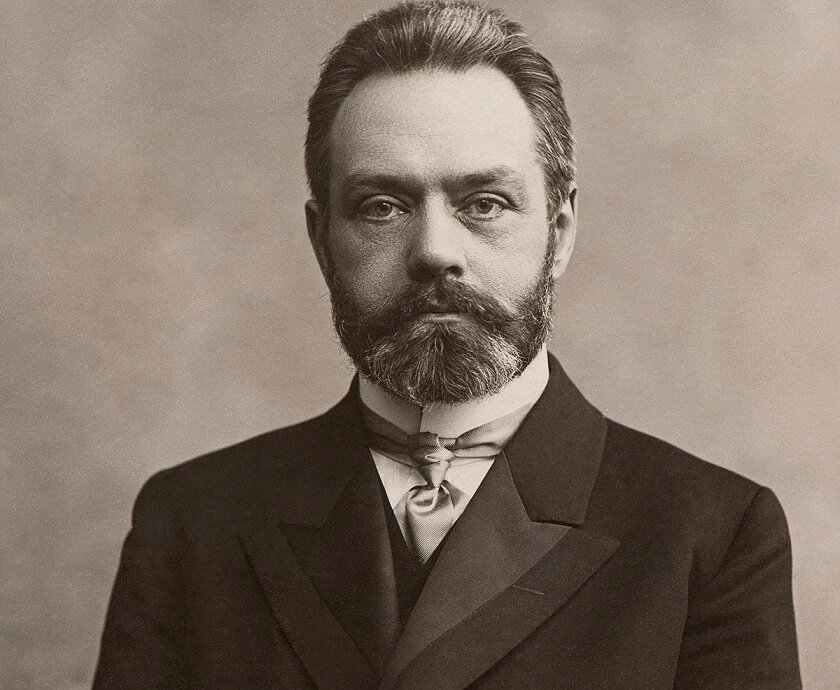 Александр Иванович Гучков (1862 - 1936 гг)