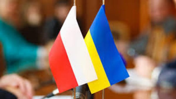 Очередное подтверждение польско-украинской «дружбы»