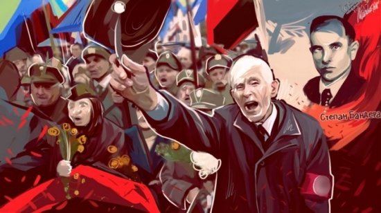 Украина взращивает молодое поколение нацистов-русофобов