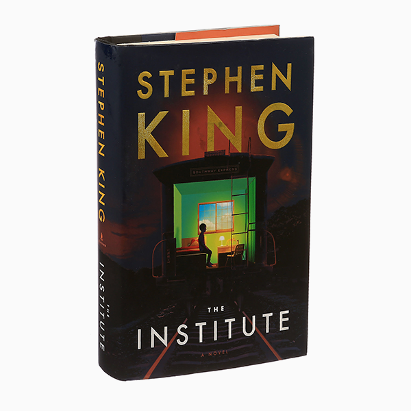 «Институт», Стивен Кинг