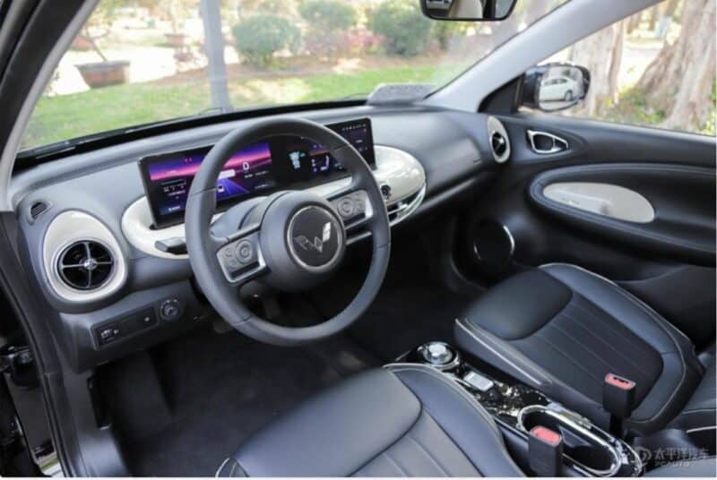 Wuling Bingo поступит в продажу 29 марта по цене от 10 100 долларов США