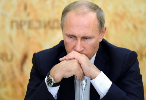 Владимир Путин выразил соболезнования родственникам погибших во время бойни в Перми