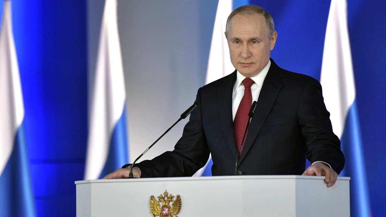 Владимир Путин похвалил подписавшие контракты с Газпромом страны Владимир Путин похвалил подписавшие контракты с Газпромом страны Экономика