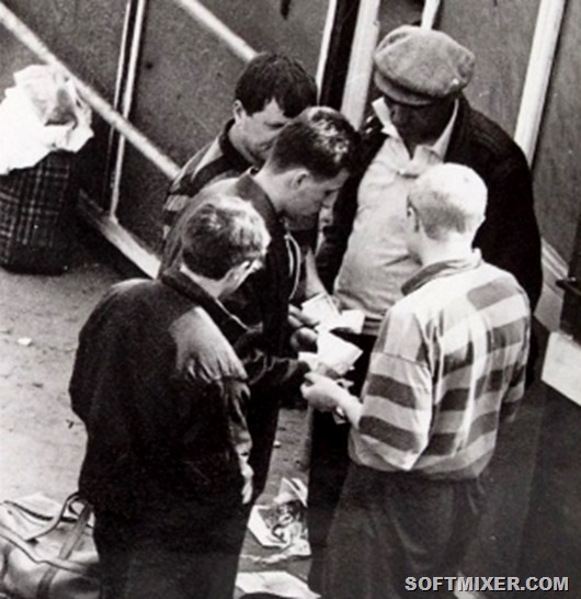 Конец «фарцы». Хрущев и советские миллионеры Конец «фарцы». Хрущев и советские миллионеры