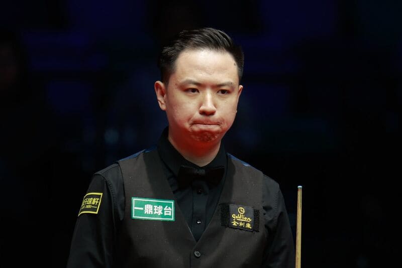 Сяо Годун выиграл домашний турнир Wuhan Open в прошлом году (фото: WST)