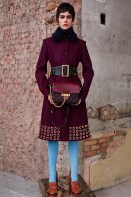 Женская одежда MULBERRY Осень-зима 2019-2020 Женская одежда MULBERRY Осень-зима 2019-2020