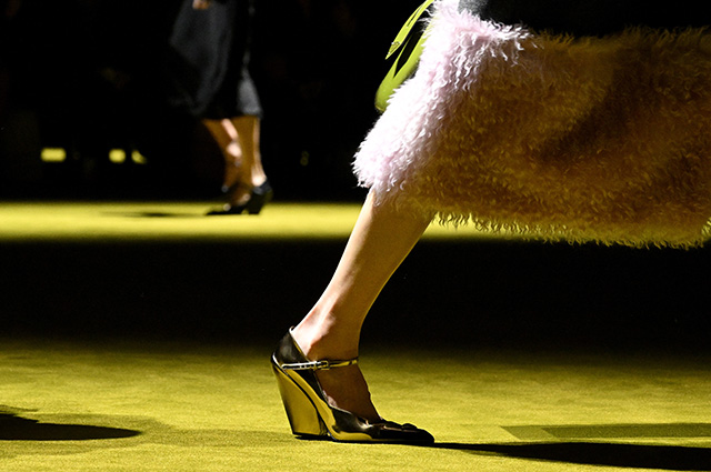 Неделя моды в Милане: Ким Кардашьян, Кендалл Дженнер и Рита Ора на показе Prada Новости моды