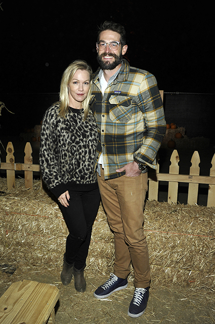 Дженни Гарт рассказала, как ей удалось спасти свой брак после 10-месячного расставания с мужем Дженни Гарт рассказала, как ей удалось спасти свой брак после 10-месячного расставания с мужем Звездные пары