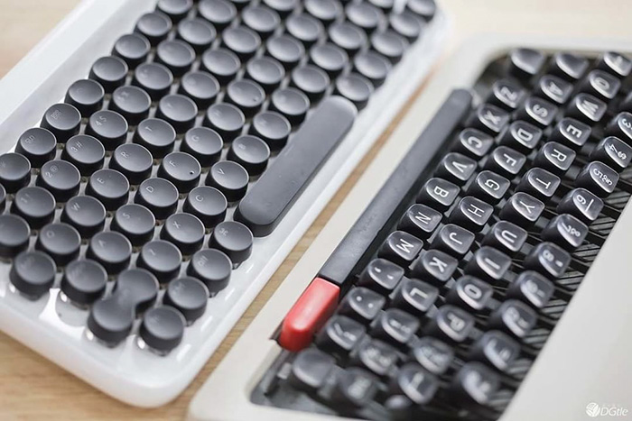 hipster-retro-typewriter-keyboard-lofree-v26