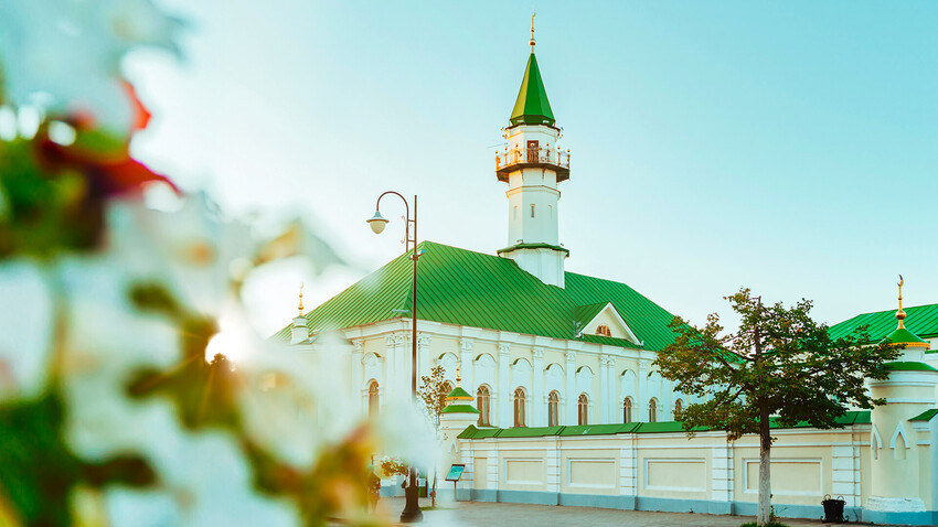 7 самых старых мечетей в России