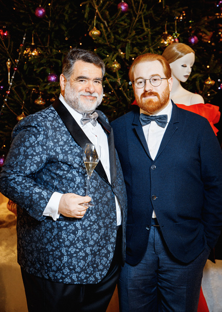 Ксения Собчак, Ингеборга Дапкунайте, Александр Цыпкин и другие гости вечера BoscoCeremony Ксения Собчак, Ингеборга Дапкунайте, Александр Цыпкин и другие гости вечера BoscoCeremony Звезды,Новости о звездах