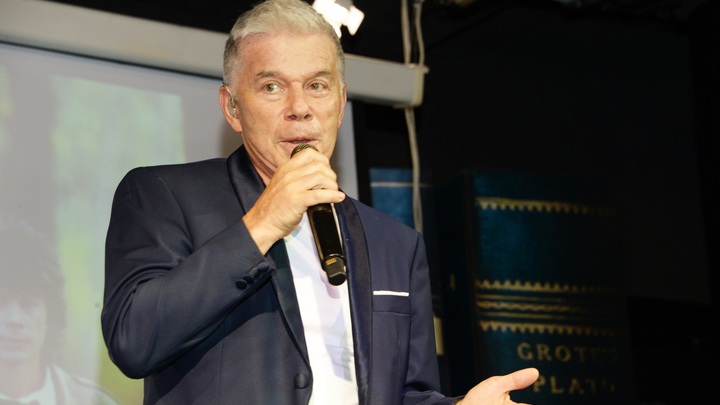 "УБЕЙ РУССКОГО": ГАЗМАНОВ РАССКАЗАЛ ОБ УВИДЕННОМ В ДОНБАССЕ