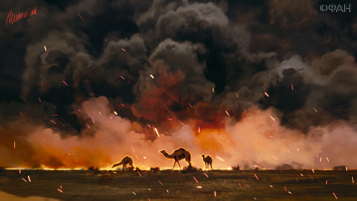 Хотят перевести дух: политолог рассказал, куда США могут вторгнуться после Афганистана Хотят перевести дух: политолог рассказал, куда США могут вторгнуться после Афганистана Политика