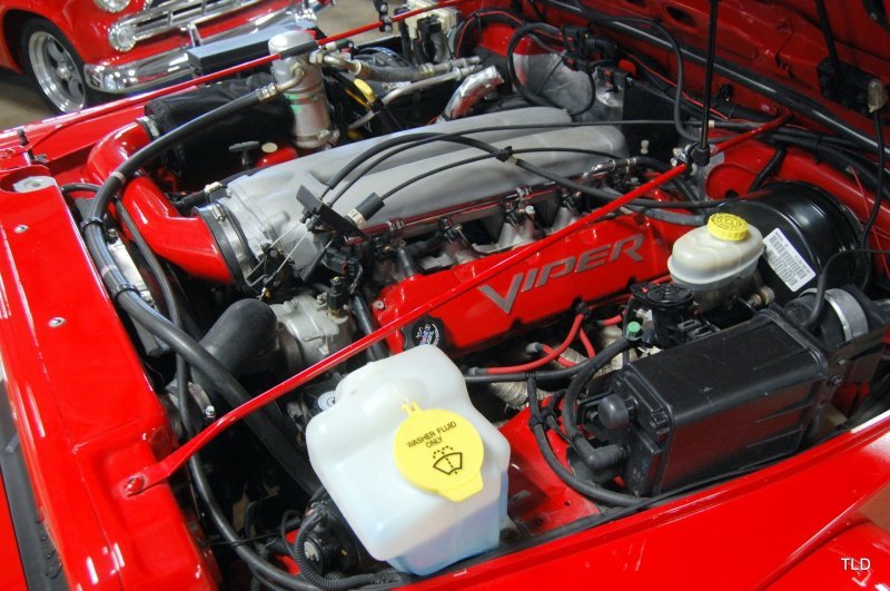 Сердце гадюки в теле ковбоя: необычный гибрид Jeep и Dodge dodge, jeep, авто, автомобили, внедорожник, джип, свап, тюнинг