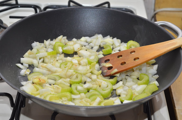 крем суп грибной - рецепт 2